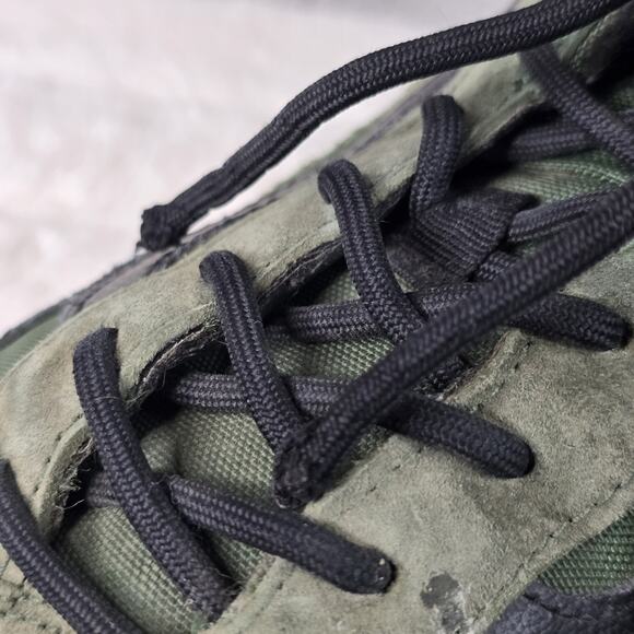 Vans Men\'s Ultrarange Exo Hi Mte Olive Green Black Eco Dry Size 10 Hiking main image 15
